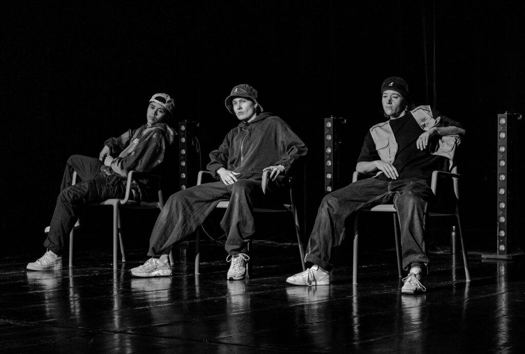 flux crew b girl battles @ sous soul bern